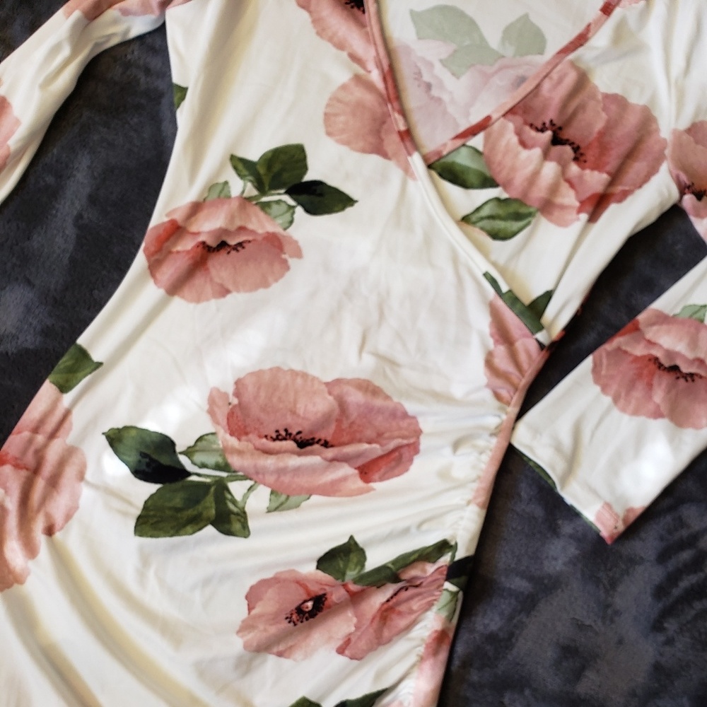 NWOT Fashion Nova Dress